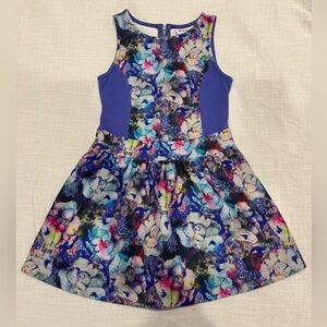 American Girl Brand Dress Size 6 Fit and Flare Sundress